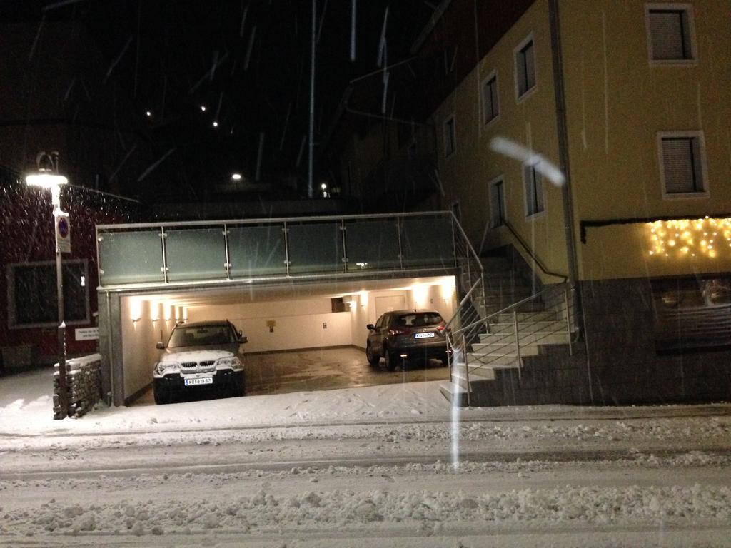 Haus Julia Apartment มึลบาค อัม โฮคเคอนิก ภายนอก รูปภาพ