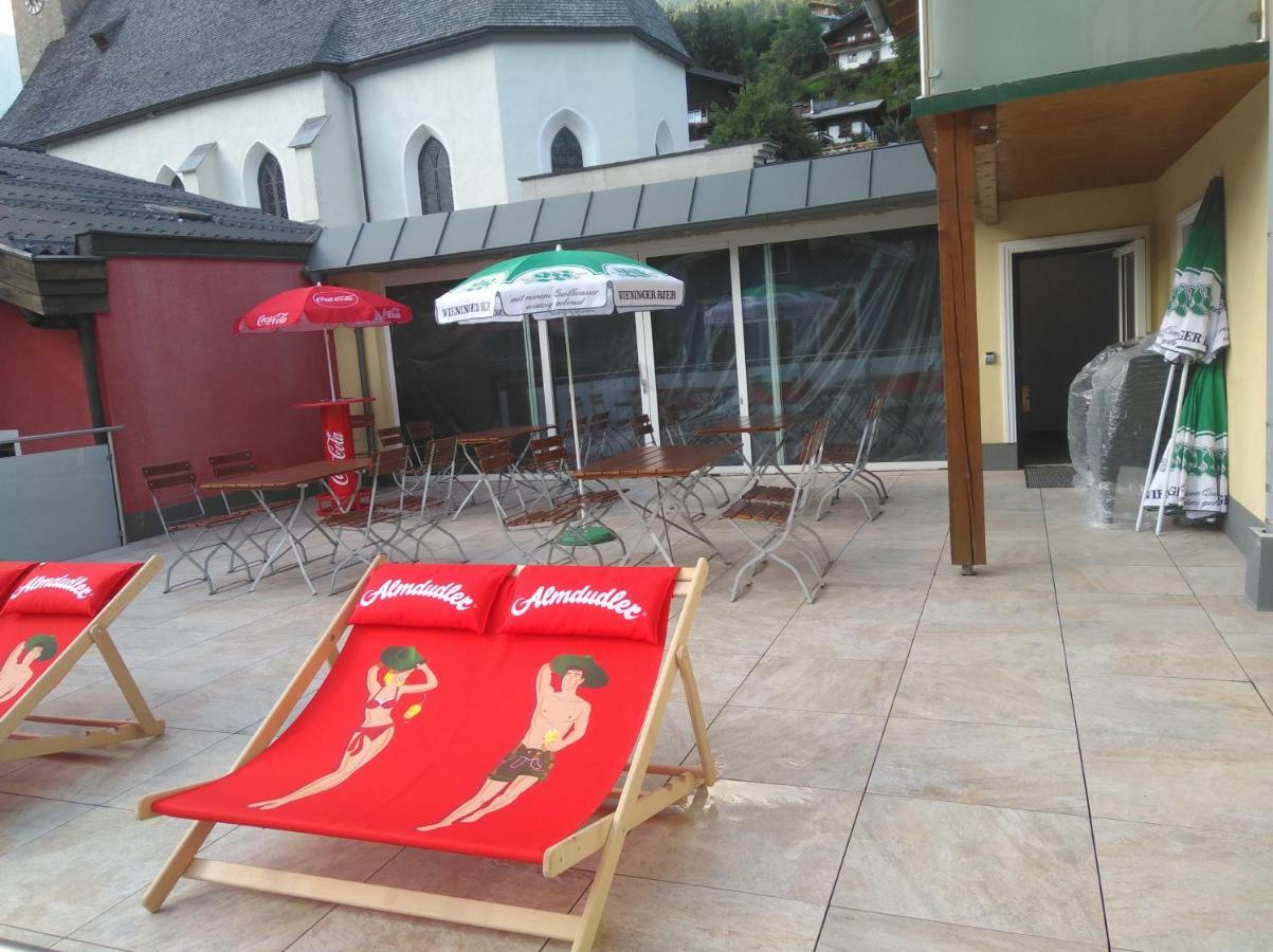 Haus Julia Apartment มึลบาค อัม โฮคเคอนิก ภายนอก รูปภาพ