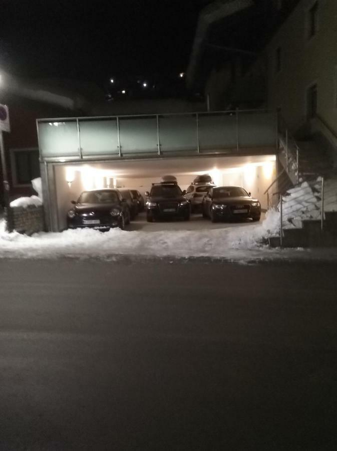 Haus Julia Apartment มึลบาค อัม โฮคเคอนิก ภายนอก รูปภาพ