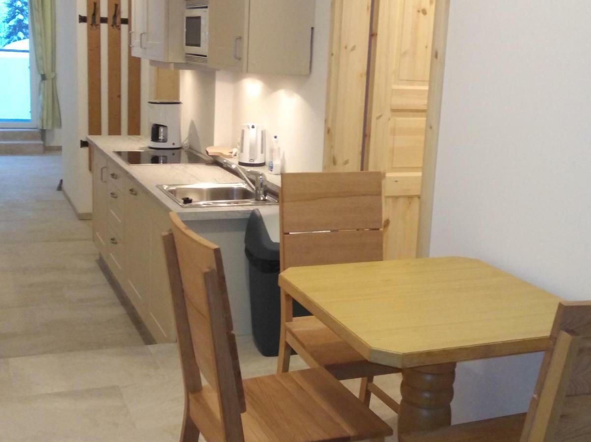 Haus Julia Apartment มึลบาค อัม โฮคเคอนิก ภายนอก รูปภาพ