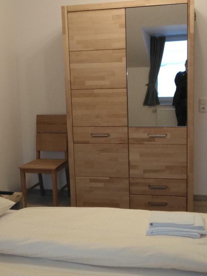 Haus Julia Apartment มึลบาค อัม โฮคเคอนิก ภายนอก รูปภาพ