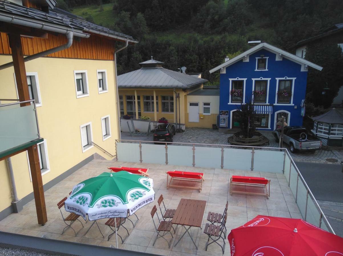Haus Julia Apartment มึลบาค อัม โฮคเคอนิก ภายนอก รูปภาพ