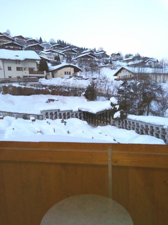 Haus Julia Apartment มึลบาค อัม โฮคเคอนิก ภายนอก รูปภาพ